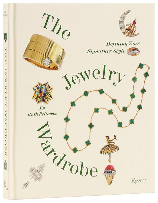 the jewelry wardrobe: defining your signature style