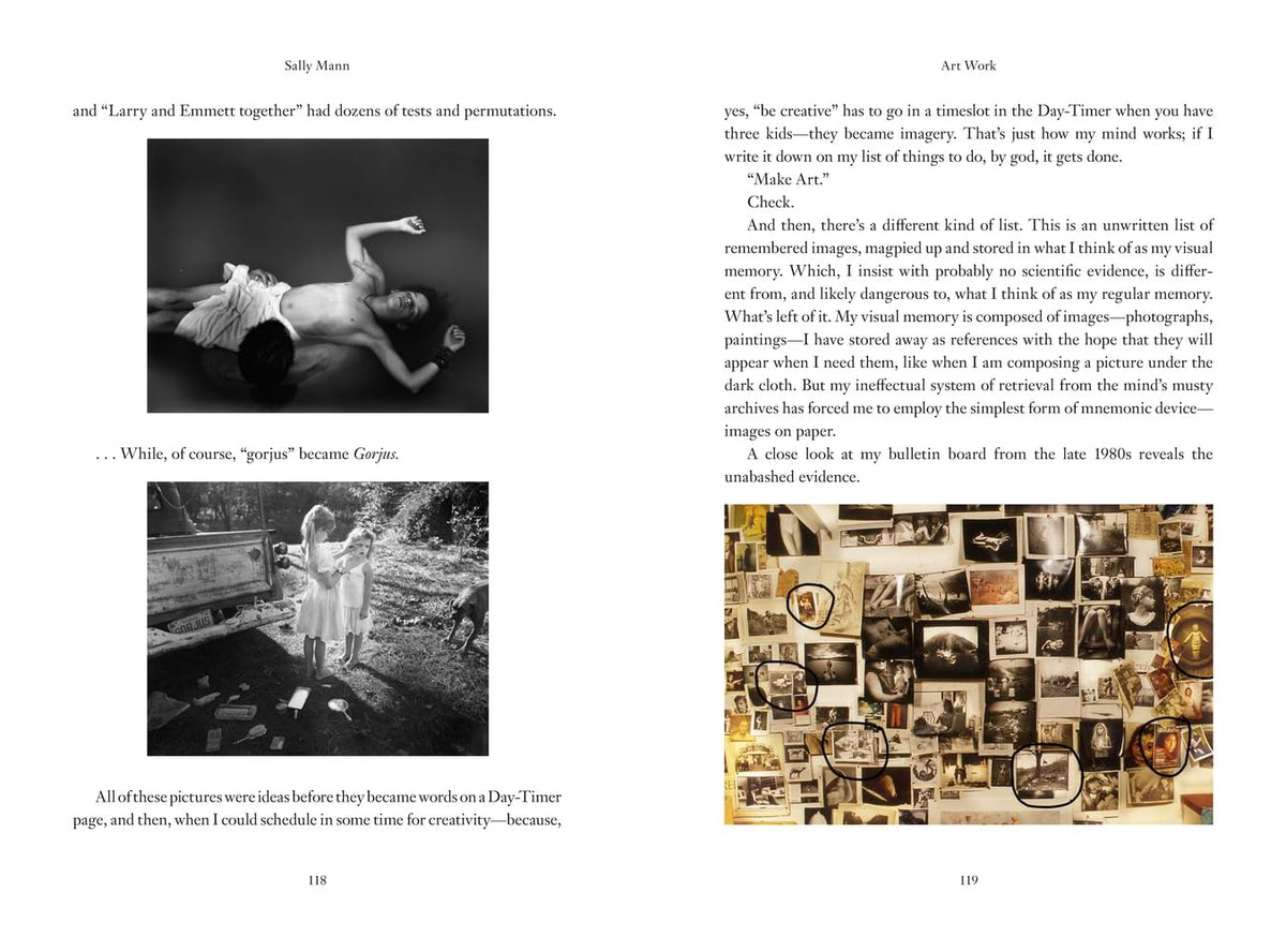 art work: on the creative life