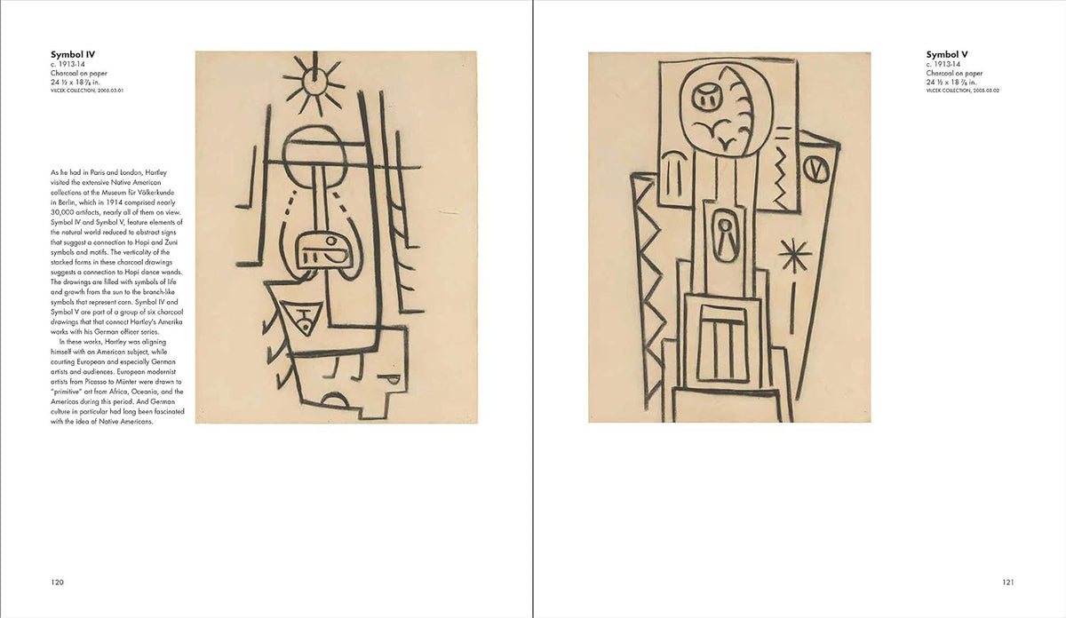 marsden hartley: adventurer in the arts