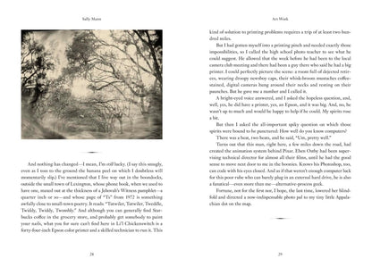 art work: on the creative life