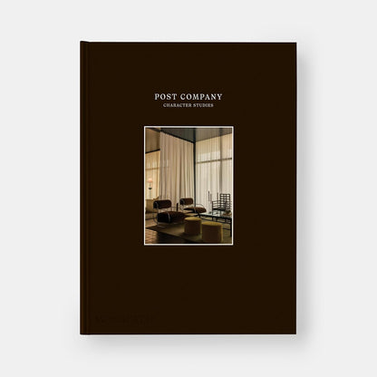 post company: character studies