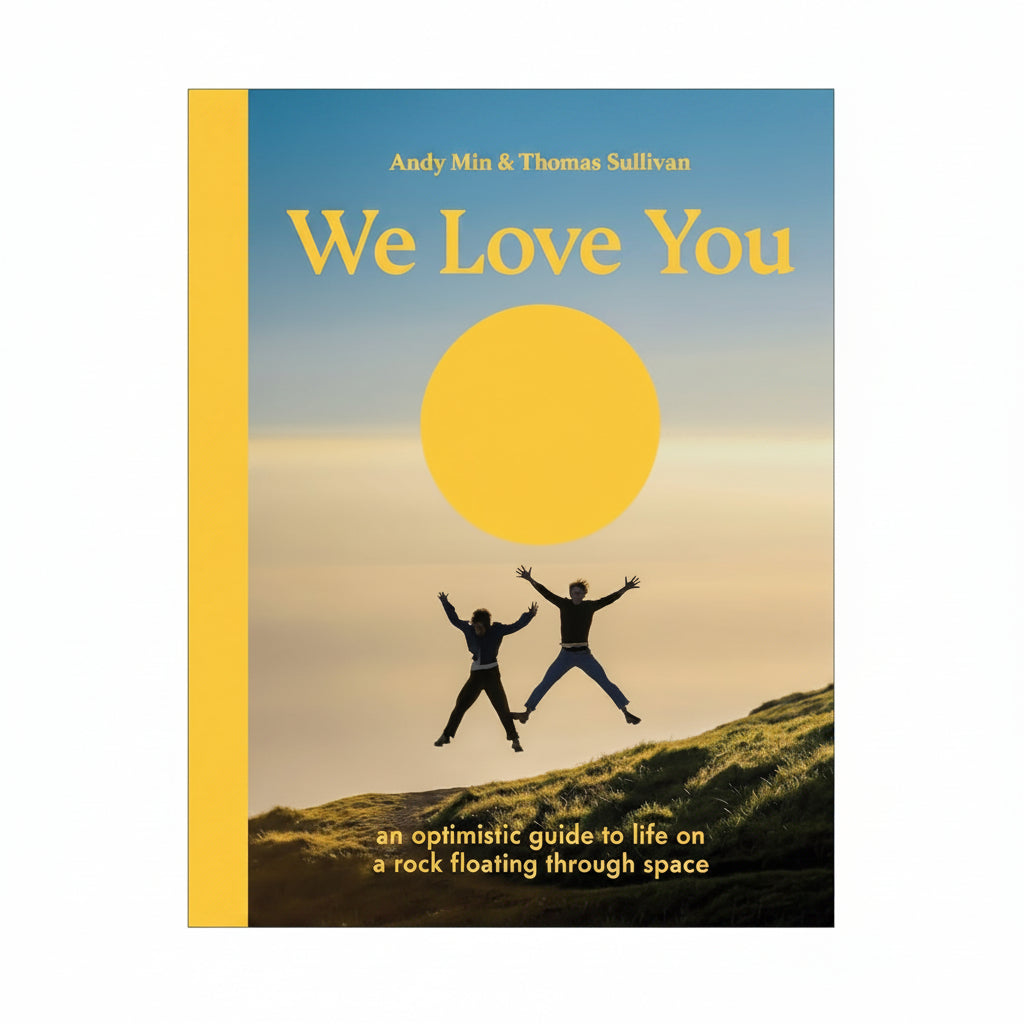 we love you
