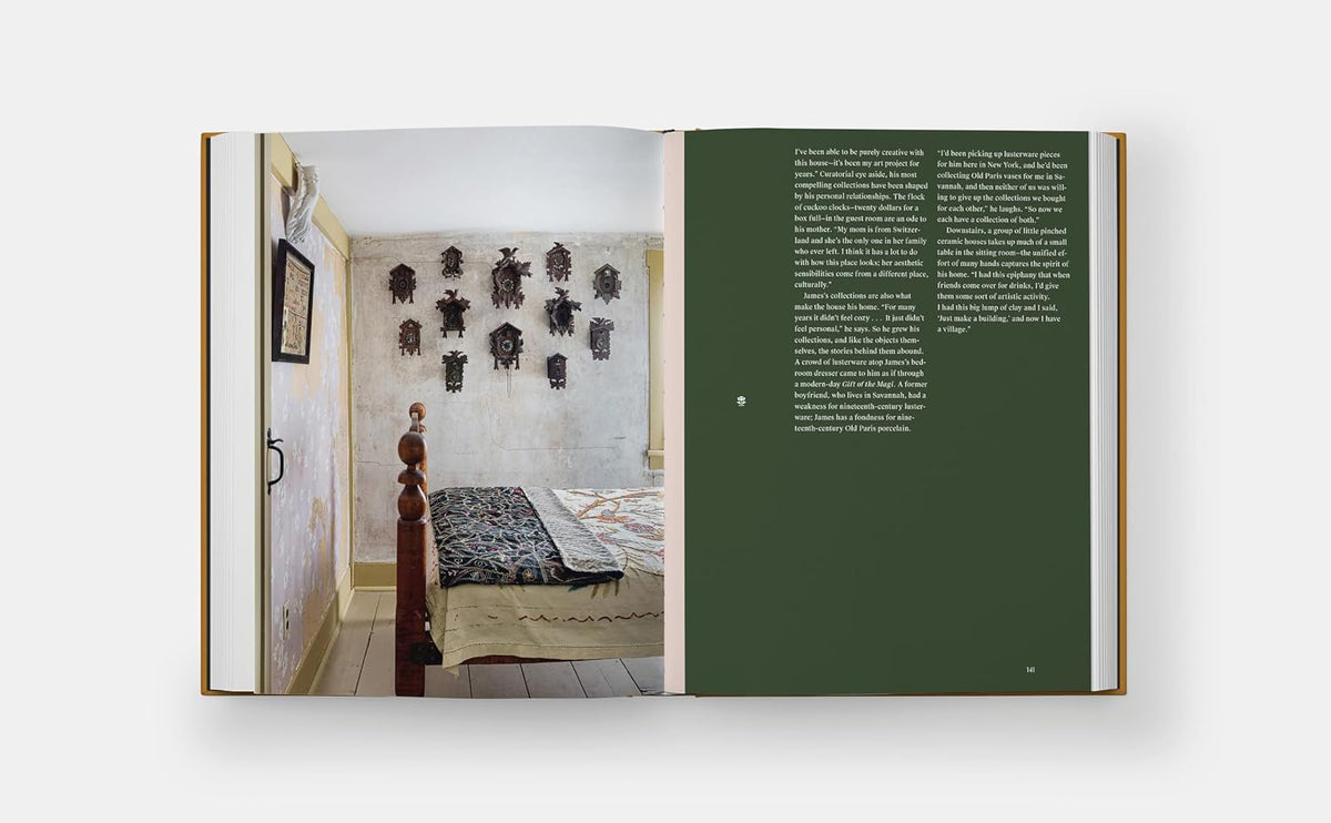 upstate: living spaces with space to live