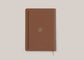 magic of i / botanicals vegan leather lined journal