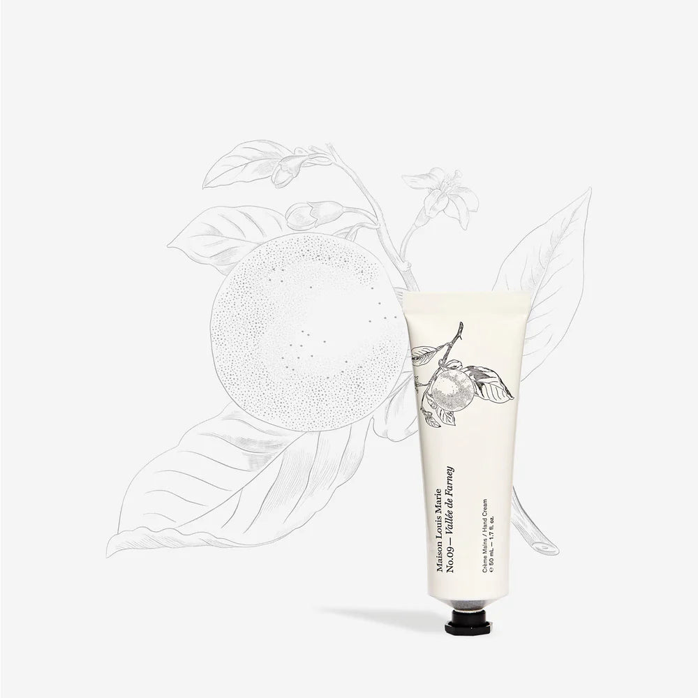 maison louis marie / hand cream - no.9 vallee de farney