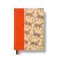 papier / guided reading journal - tails & hearts