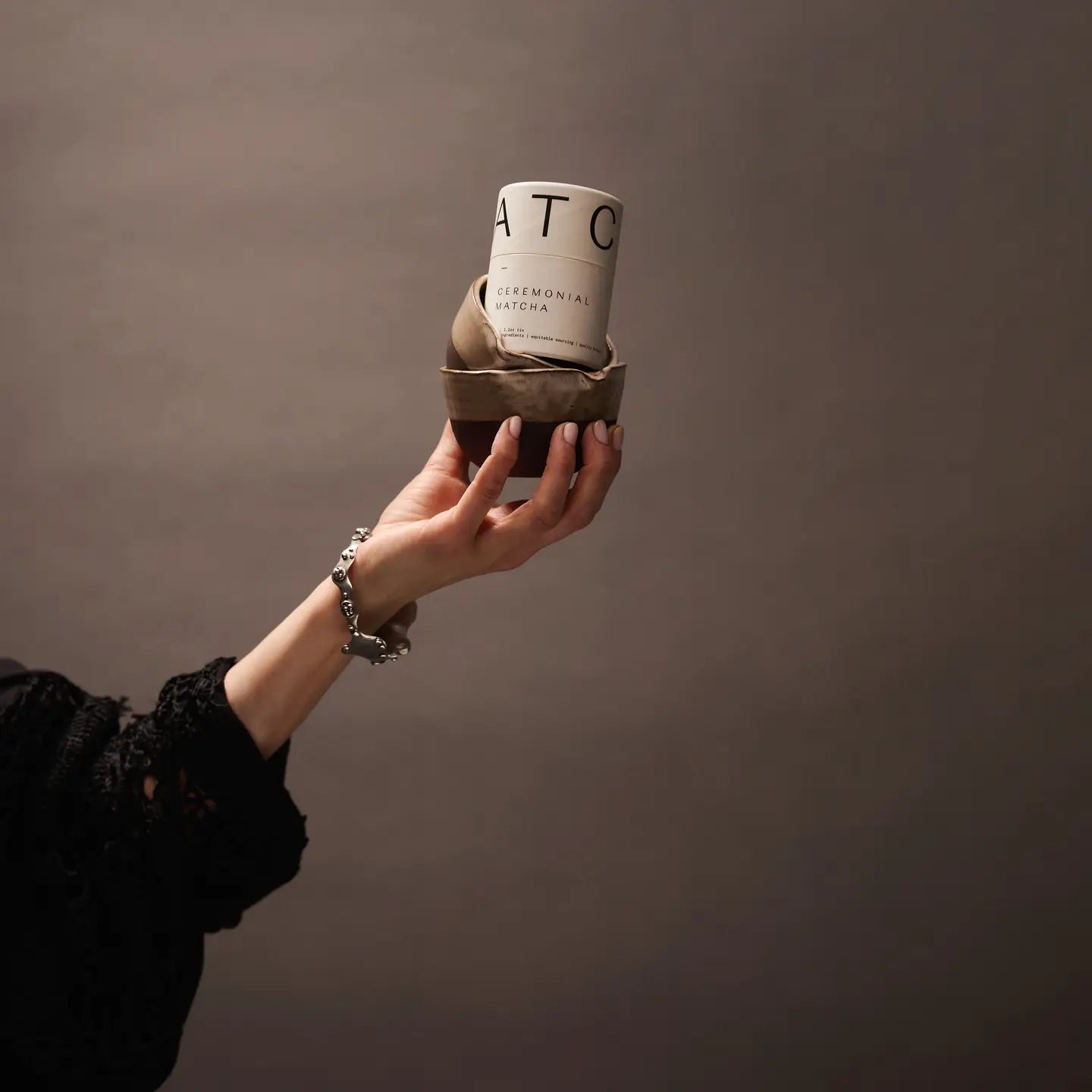 dona / first flush ceremonial matcha