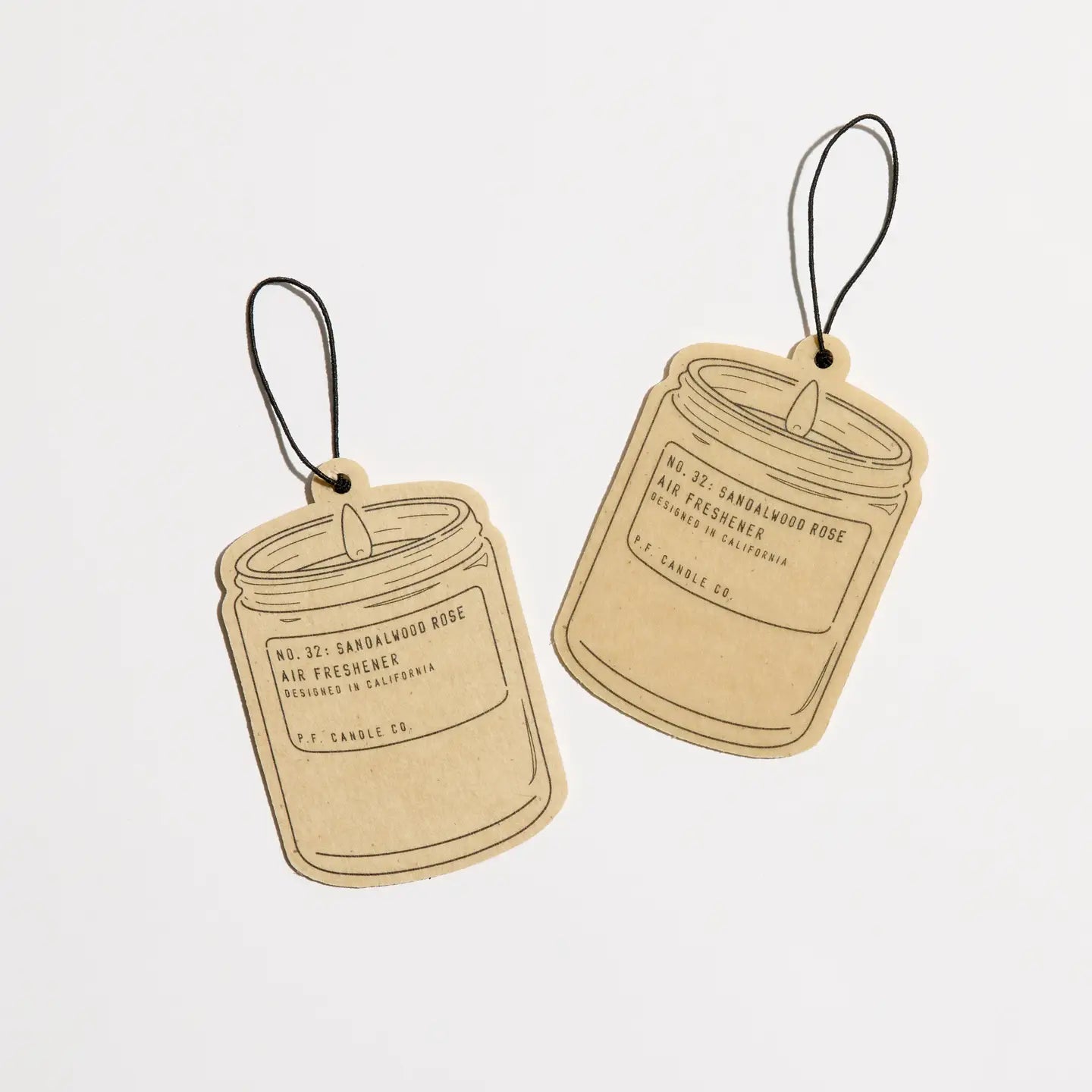 p.f. candle co. / air freshener - sandalwood rose