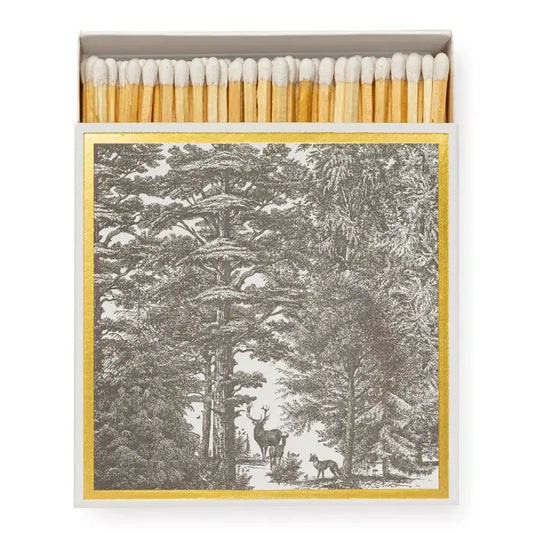 archivist gallery matchbox - enchanted forest