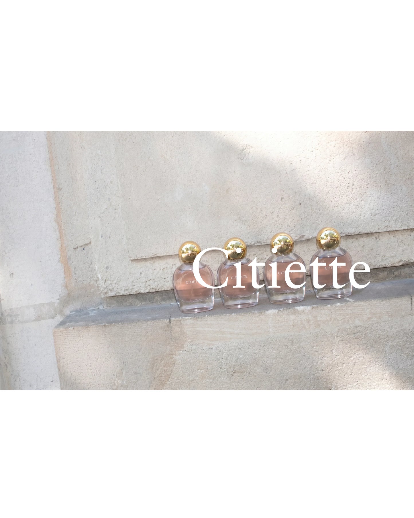 maison millais / eau de parfum - citiette