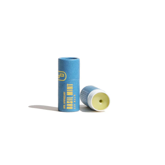 urb apothecary / basil mint lip balm