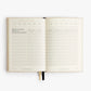 intelligent change / notes to mindfulness daily guided reflection journal