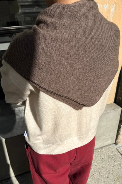 le bon shoppe / cashmere shawl