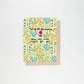 meant for you baby card
