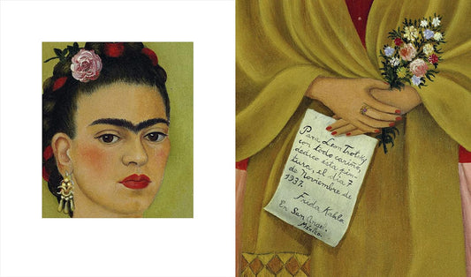 frida kahlo: the painter and her work