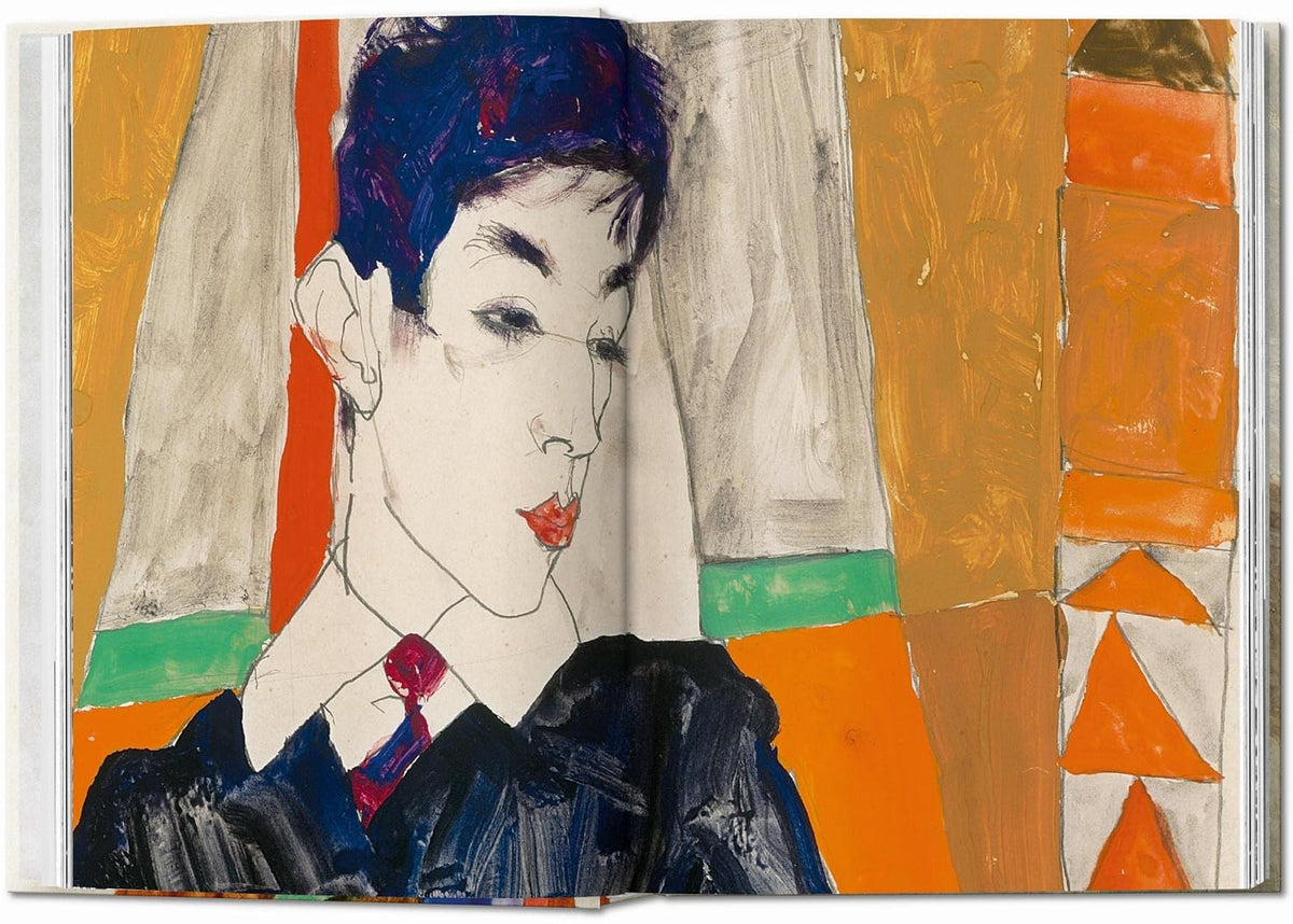 egon schiele: the paintings