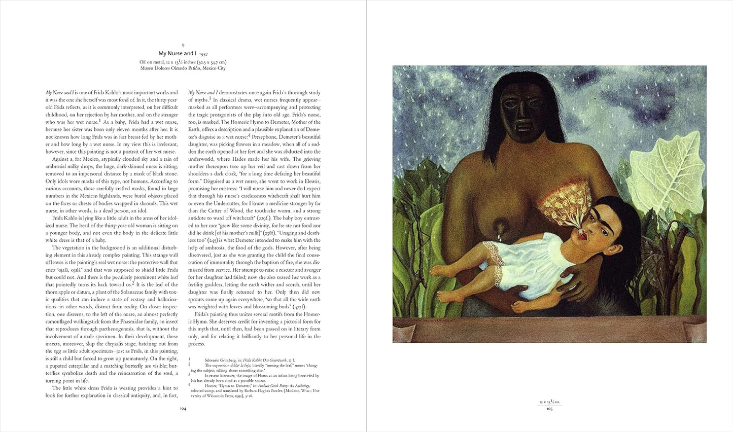 frida kahlo: the painter and her work