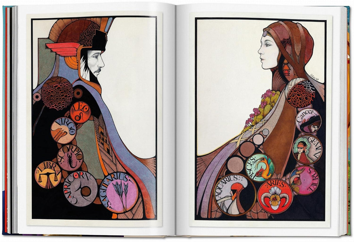 the library of esoterica - astrology