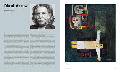 artists of the middle east: 1900 to now