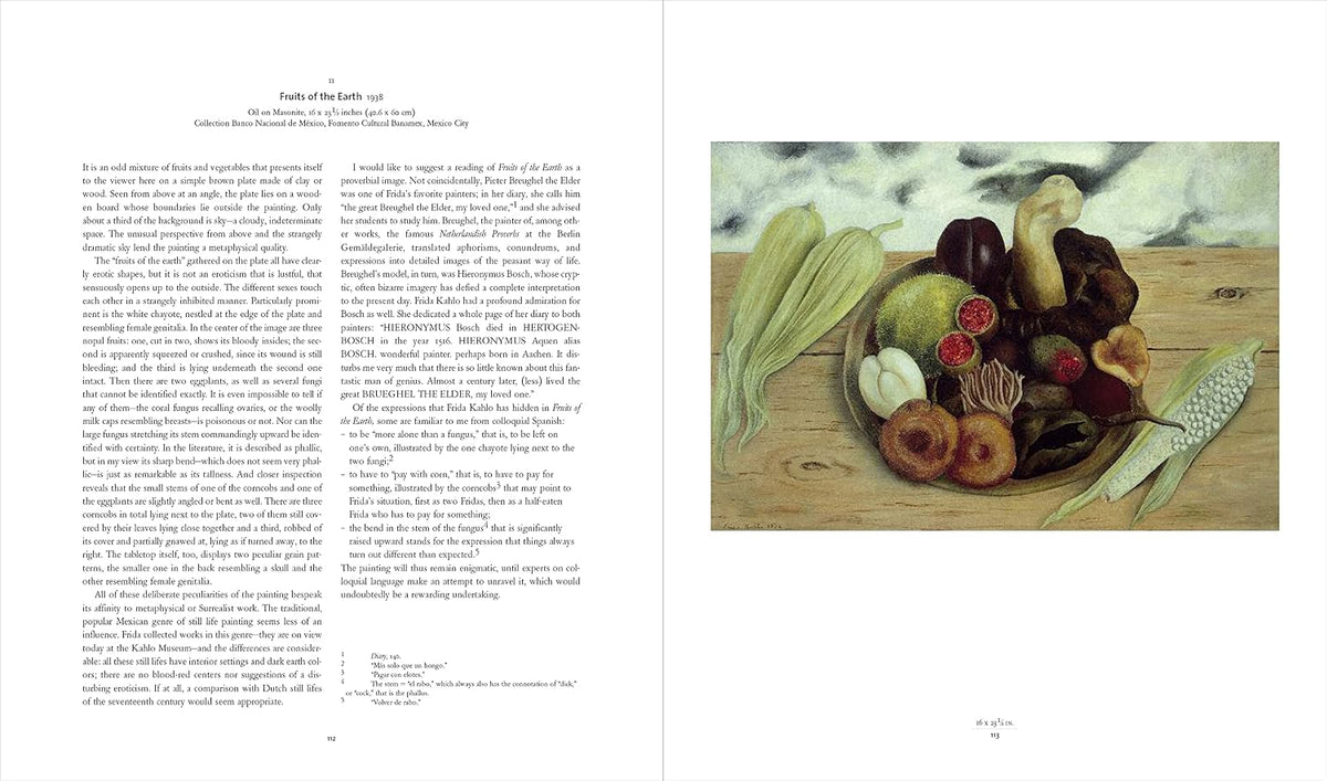 frida kahlo: the painter and her work