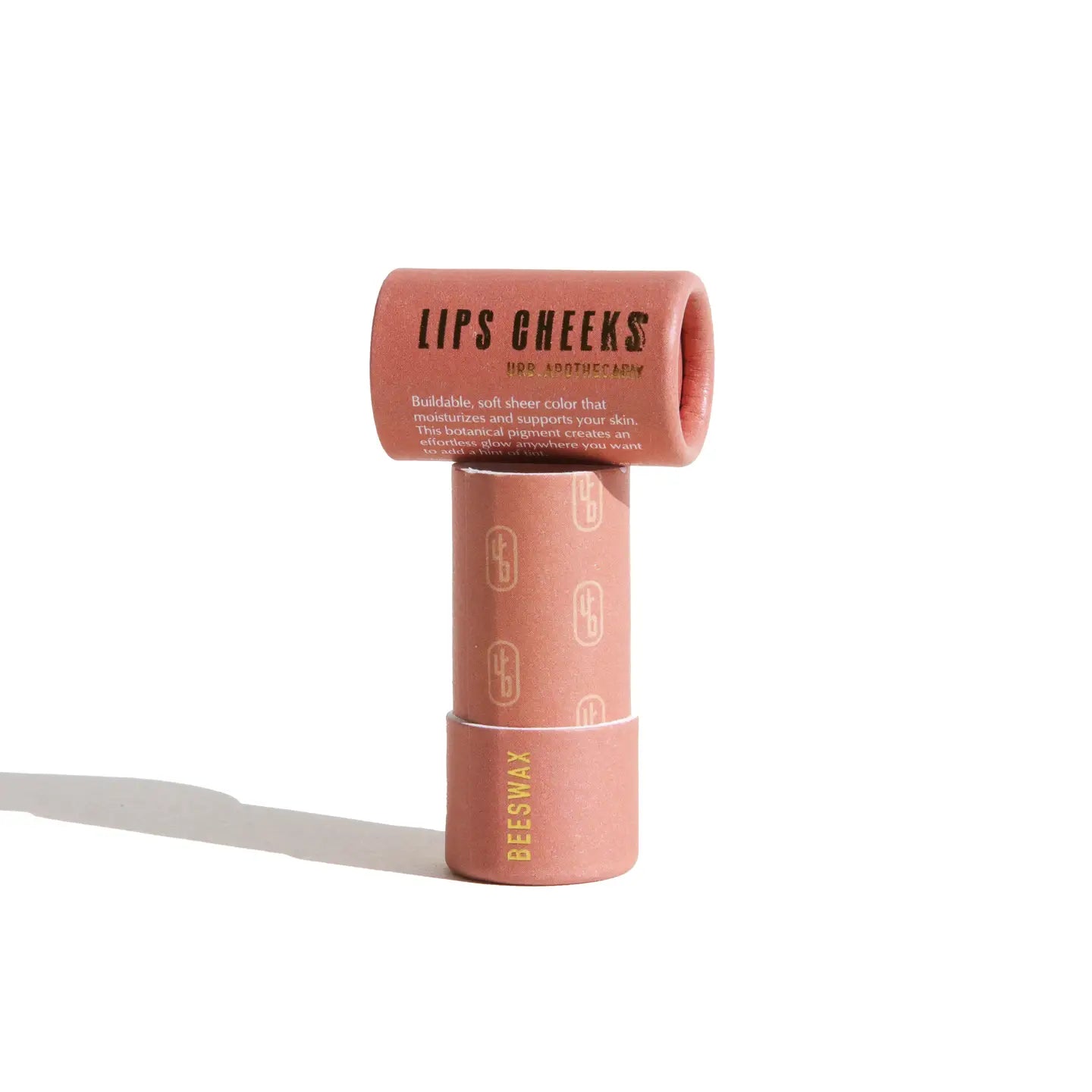 urb apothecary / lip & cheek botanical tint