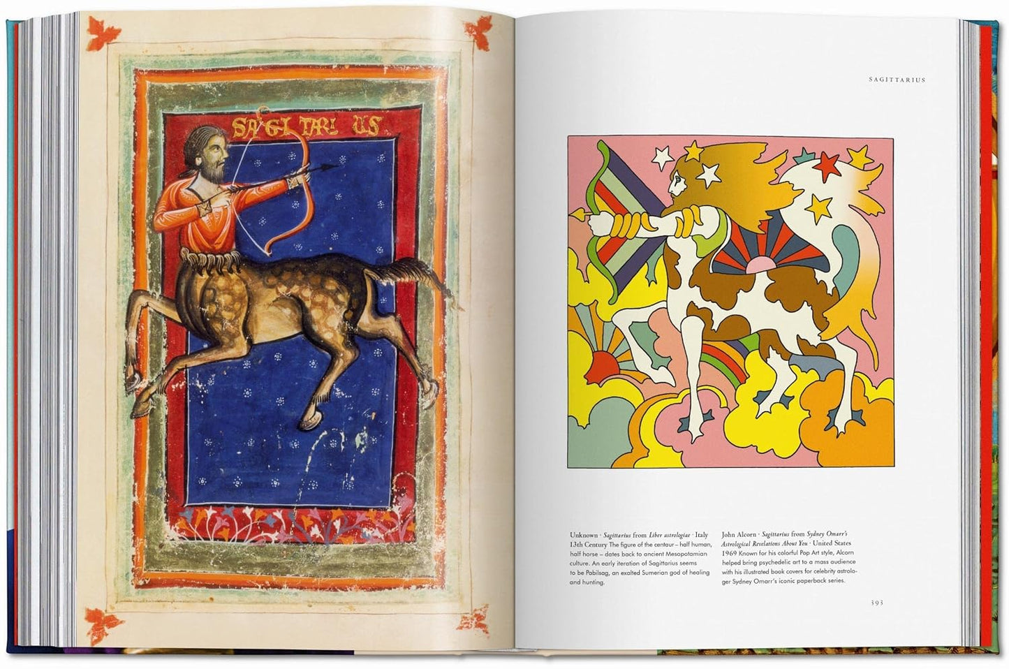 the library of esoterica - astrology
