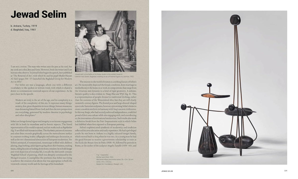 artists of the middle east: 1900 to now