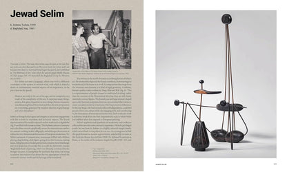 artists of the middle east: 1900 to now