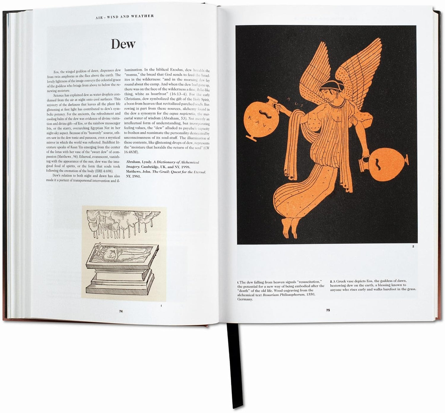 the book of symbols