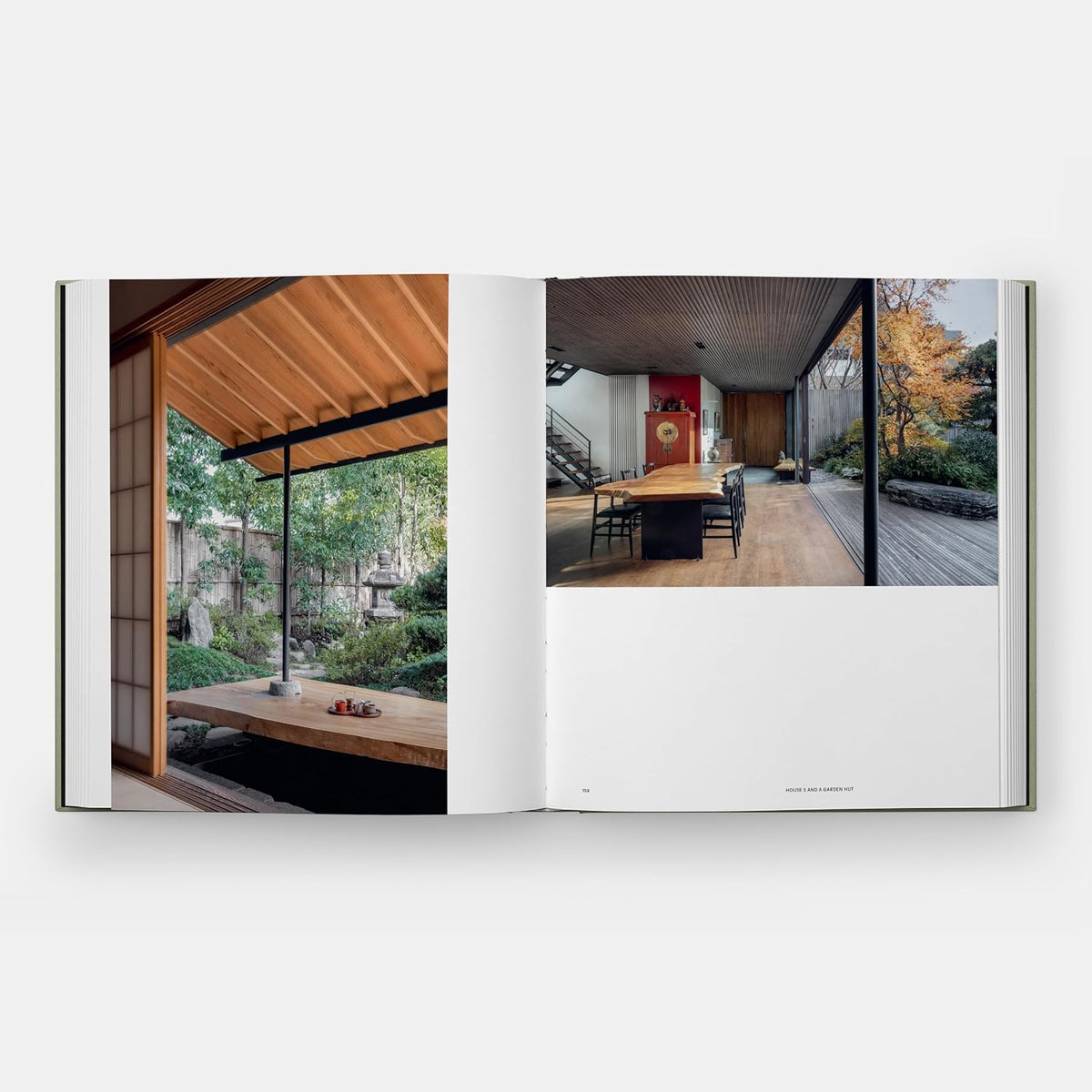 living in a japanese house