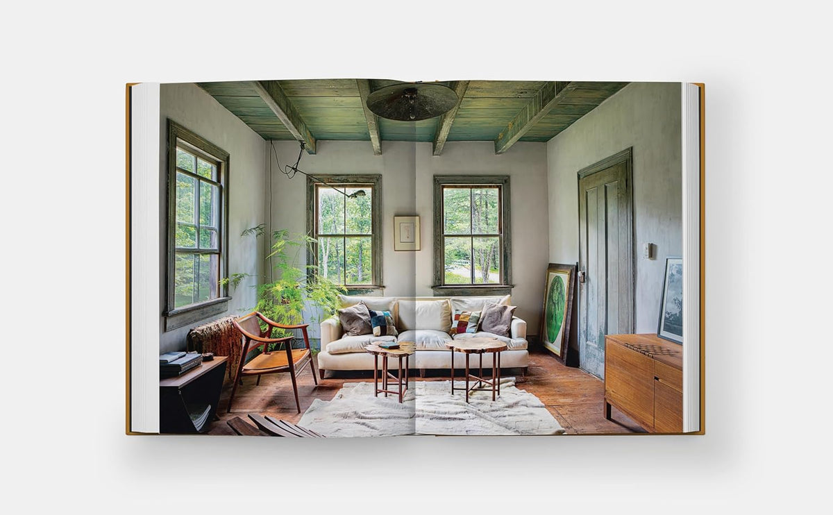 upstate: living spaces with space to live