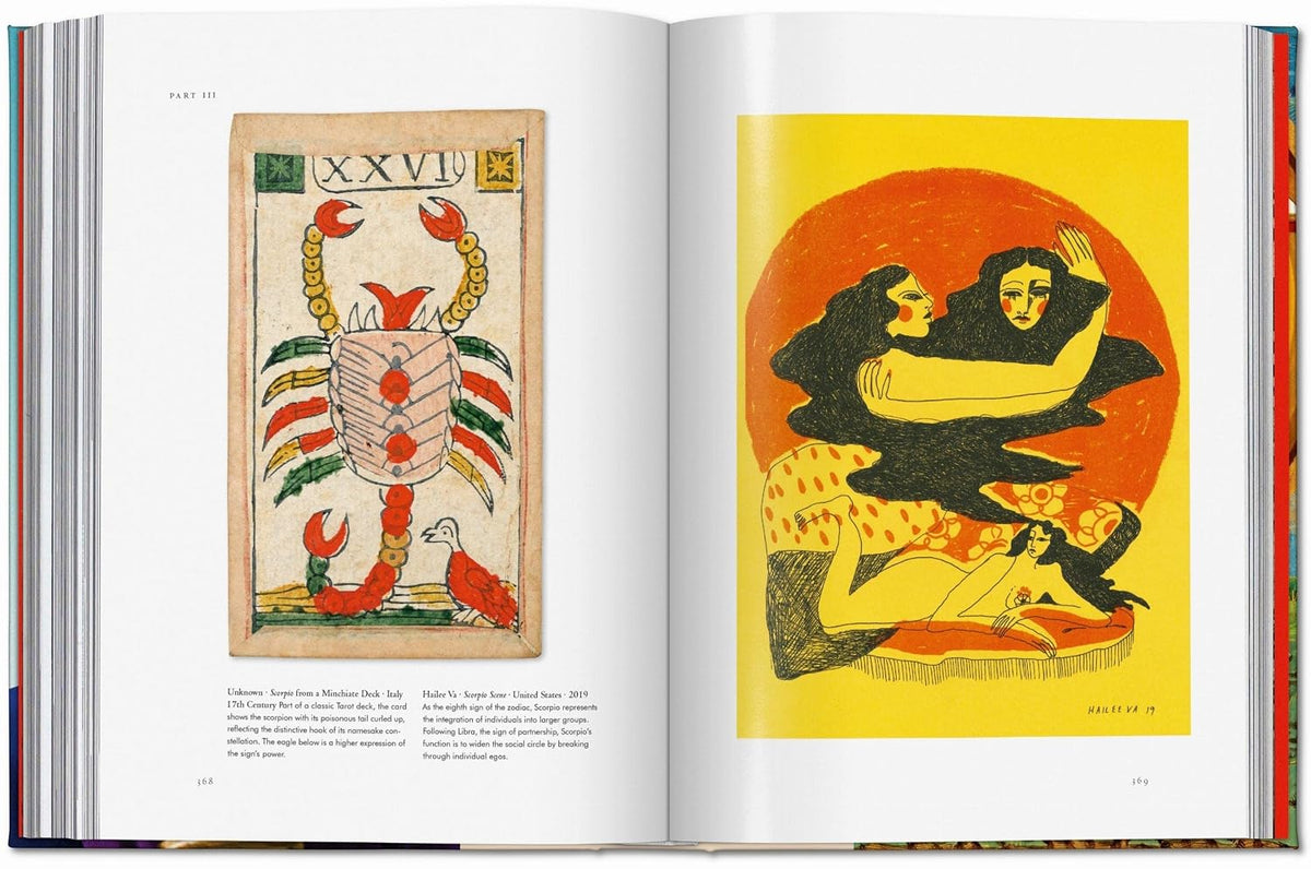 the library of esoterica - astrology