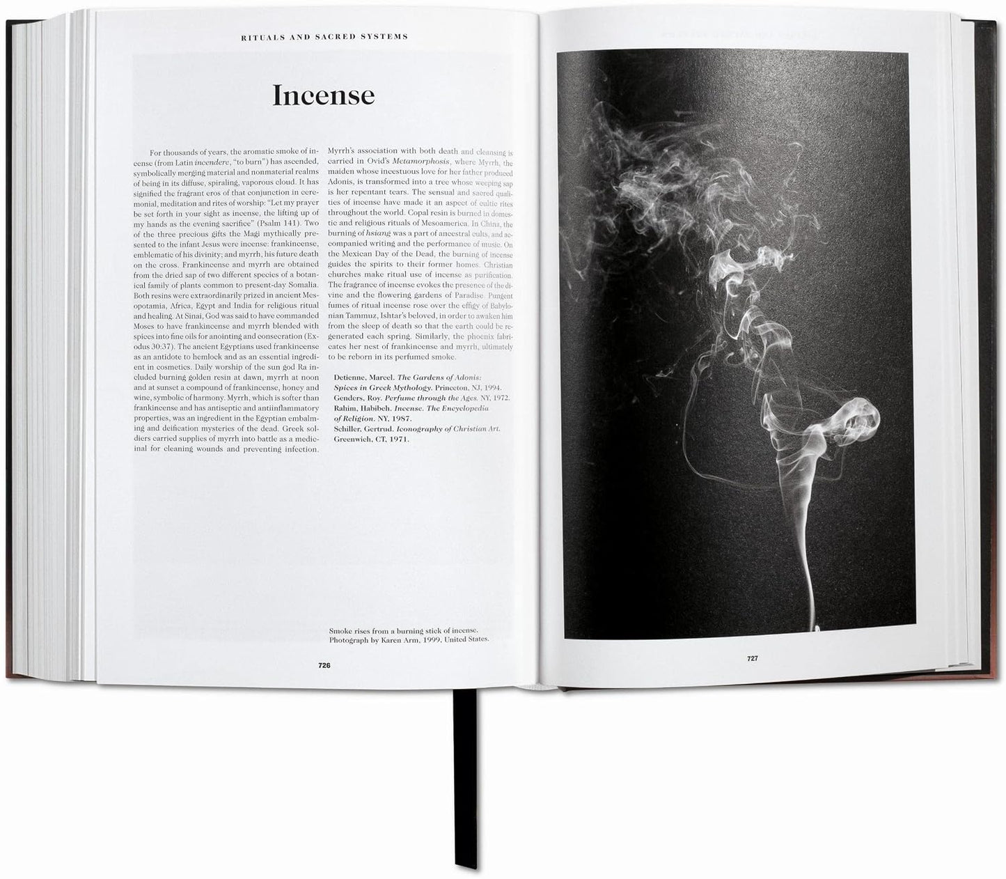 the book of symbols