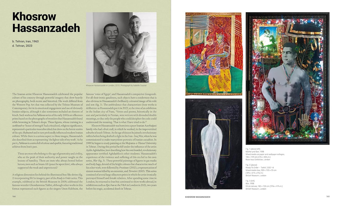 artists of the middle east: 1900 to now