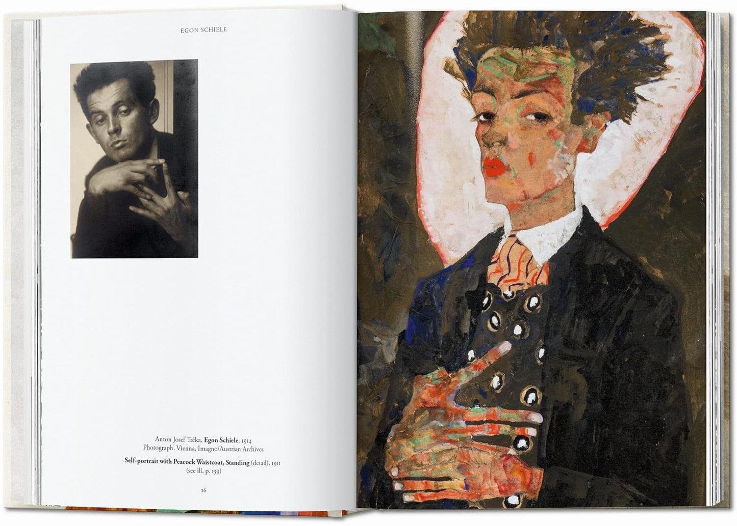 egon schiele: the paintings
