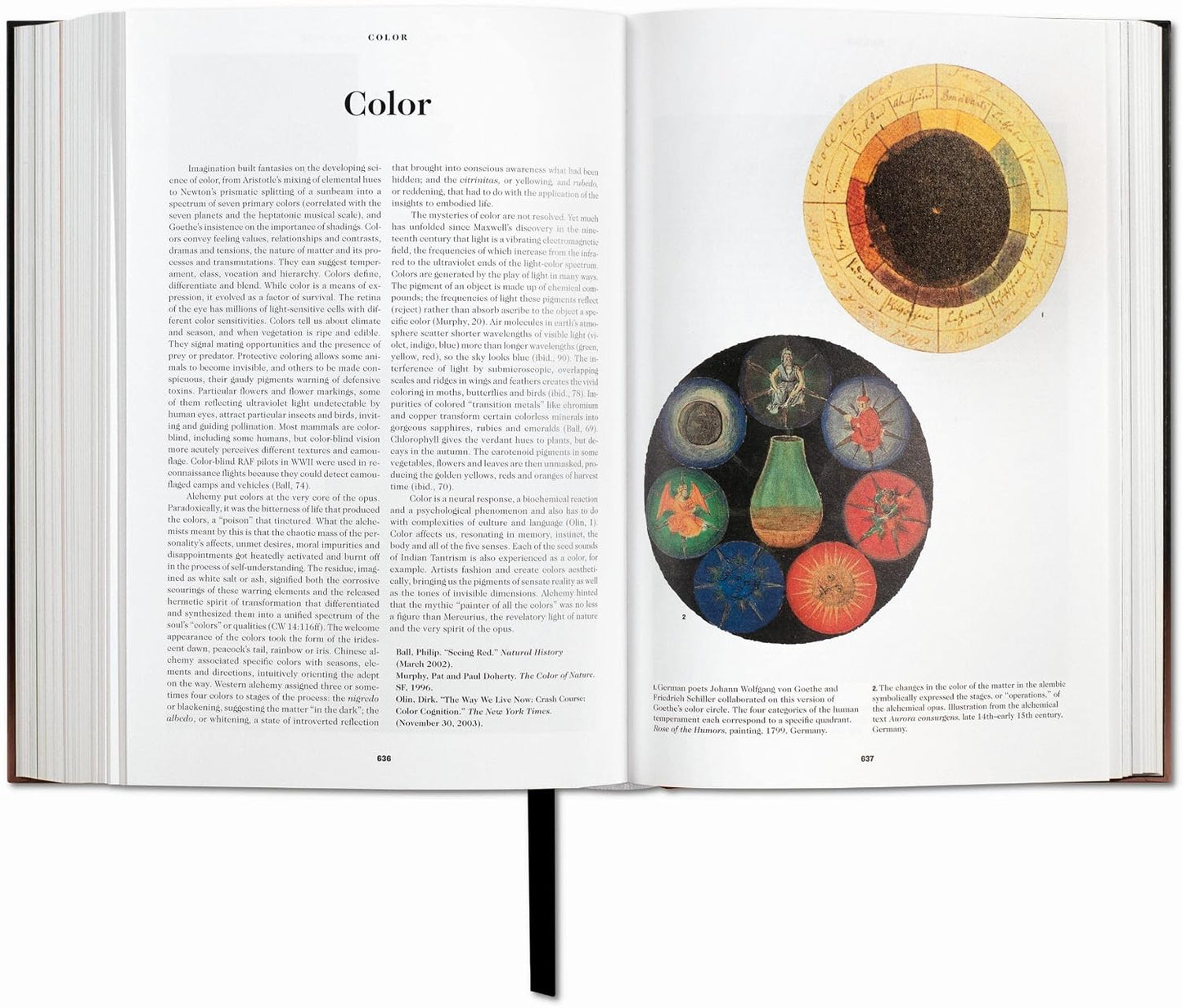 the book of symbols