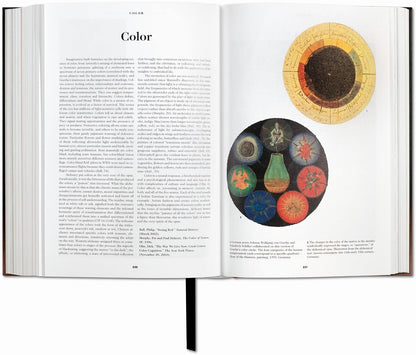 the book of symbols
