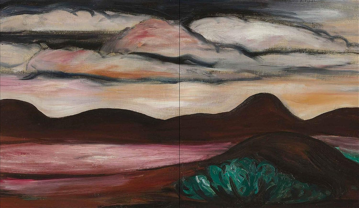 marsden hartley: adventurer in the arts