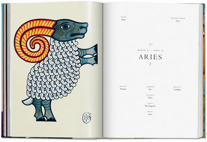 the library of esoterica - astrology