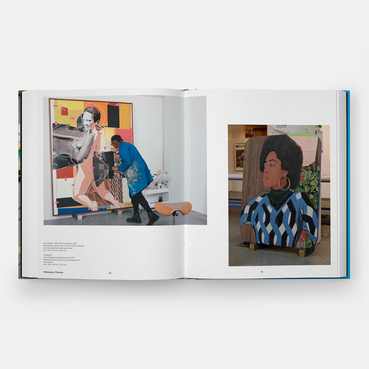 another view: the vibrant world of contemporary black artists