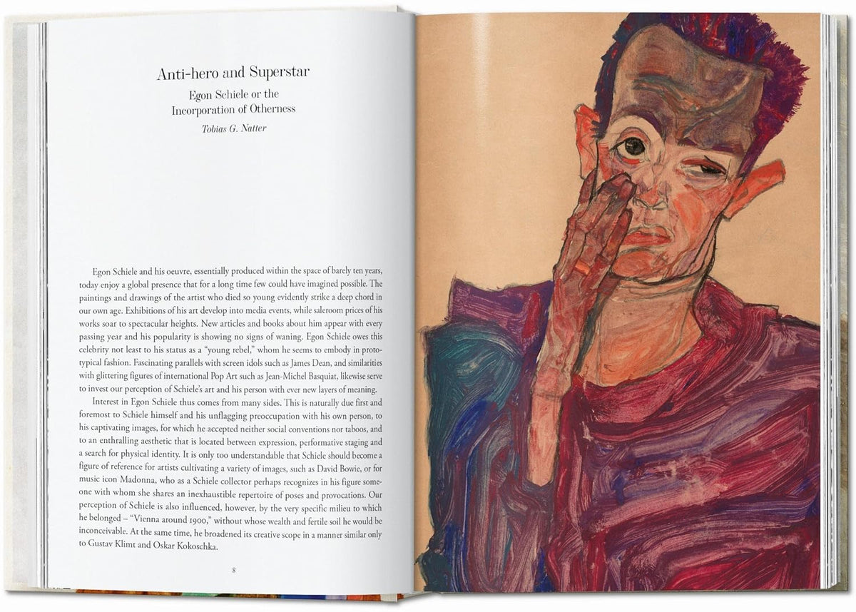 egon schiele: the paintings