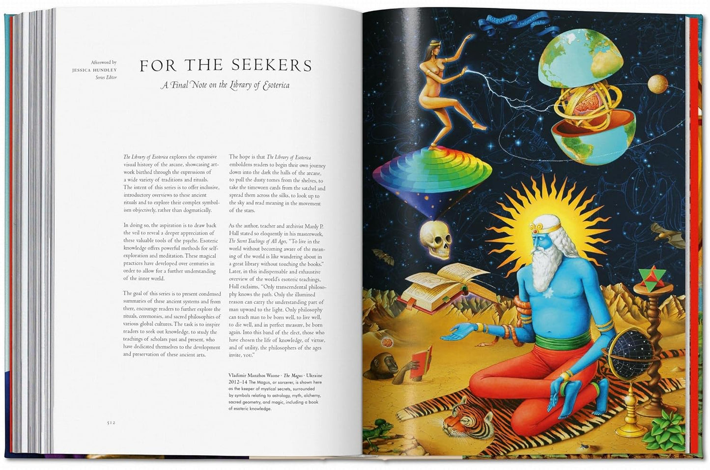 the library of esoterica - astrology