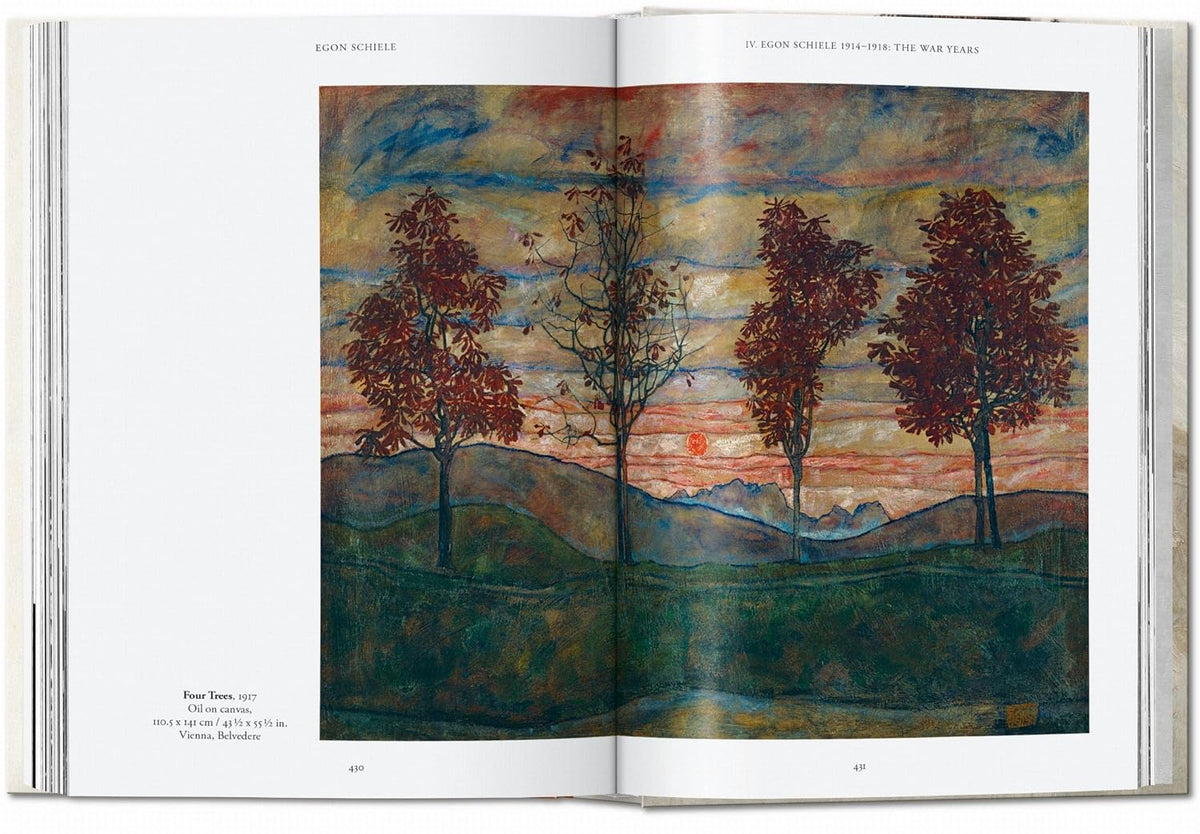 egon schiele: the paintings