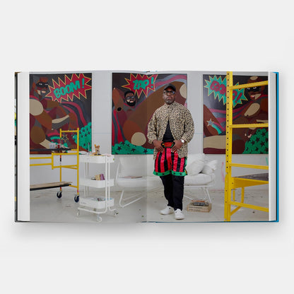 another view: the vibrant world of contemporary black artists
