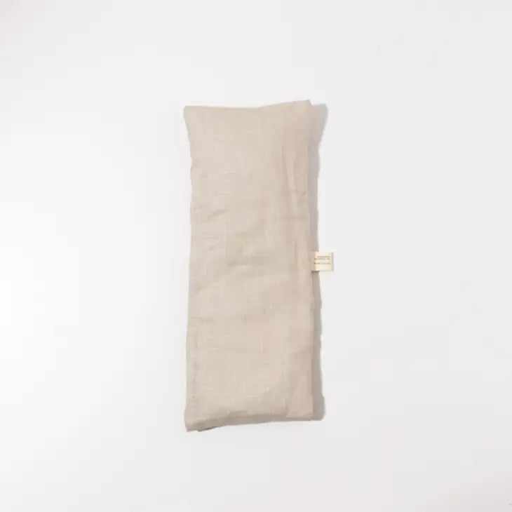 linen eye pillows