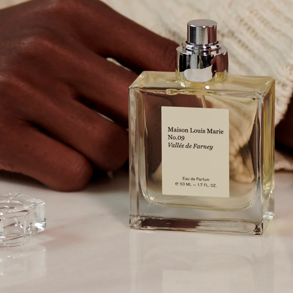 maison louis marie / eau de parfum - no.9 vallée de farney