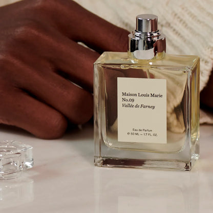 maison louis marie / eau de parfum - no.9 vallée de farney