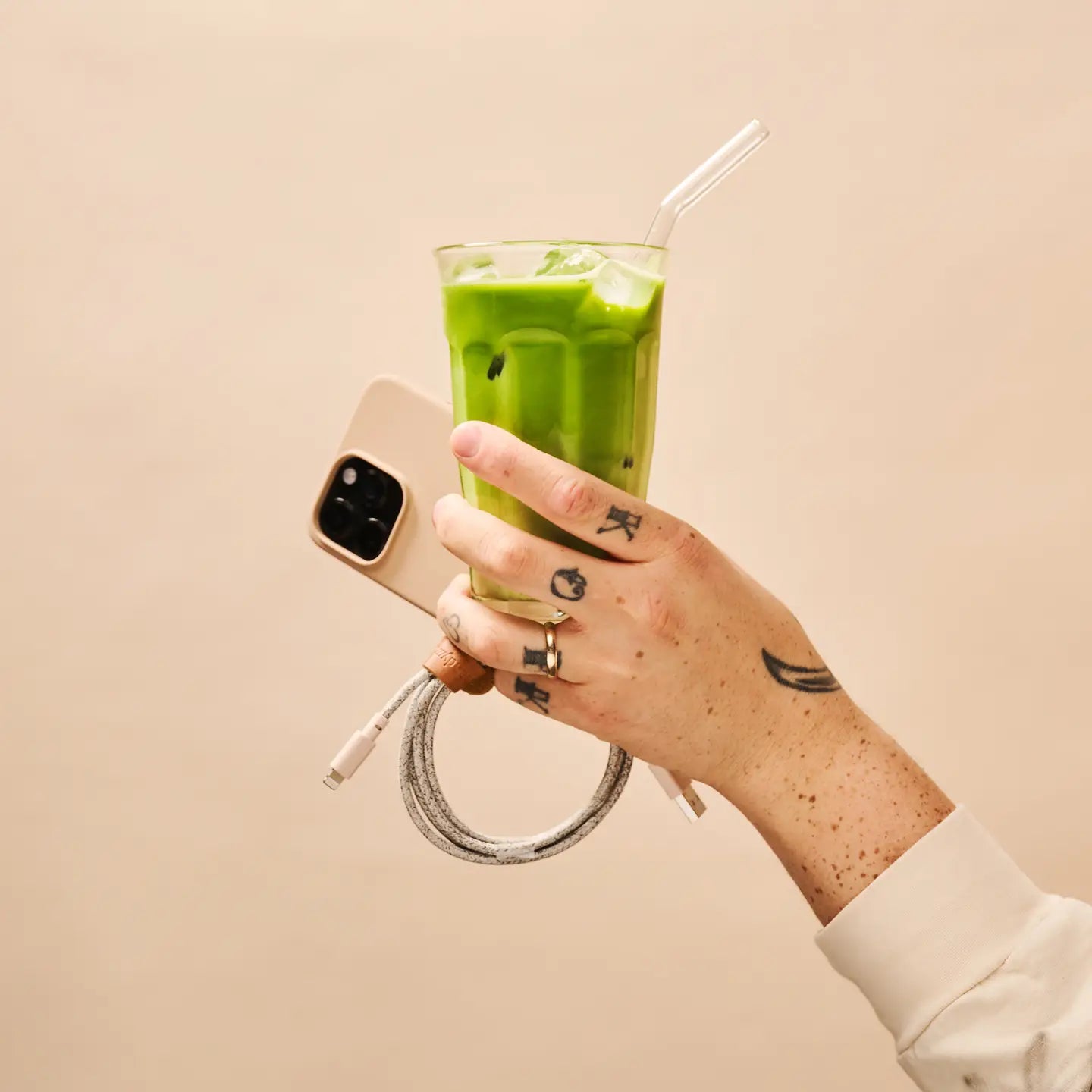 dona / first flush ceremonial matcha