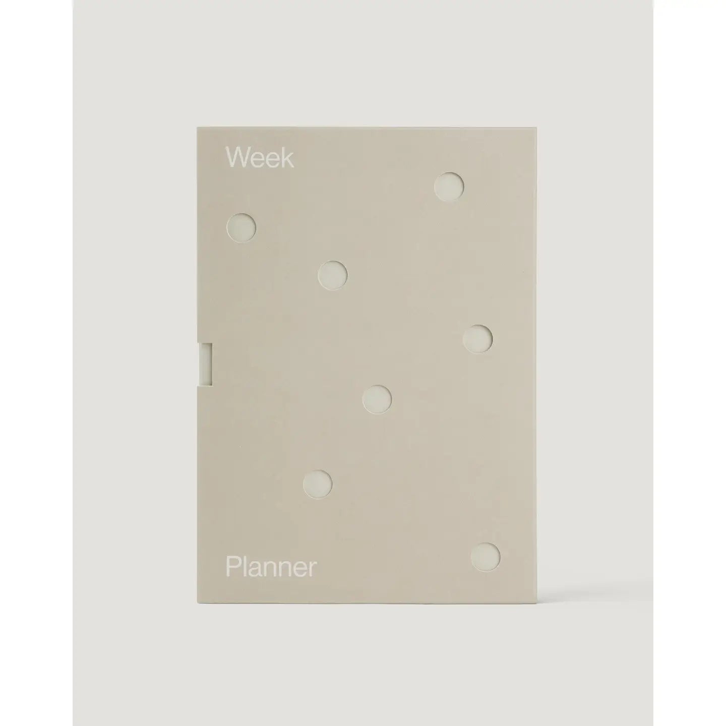 wilde house paper / week planner