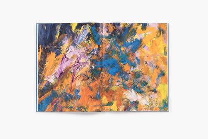 joan mitchell: paintings by joan mitchell